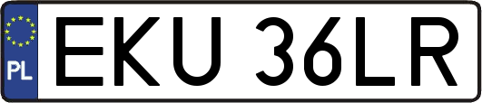 EKU36LR