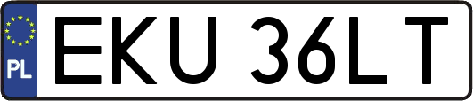 EKU36LT