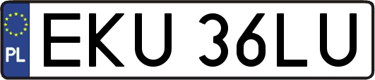 EKU36LU