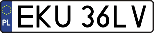 EKU36LV