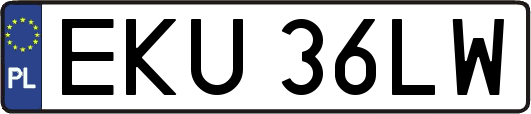 EKU36LW