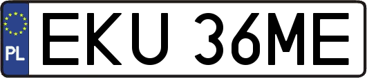 EKU36ME
