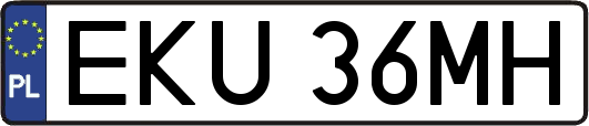 EKU36MH