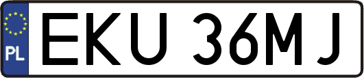 EKU36MJ