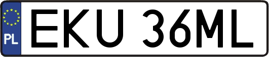 EKU36ML