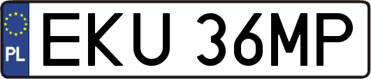 EKU36MP