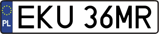 EKU36MR