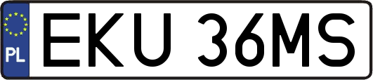EKU36MS
