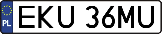 EKU36MU