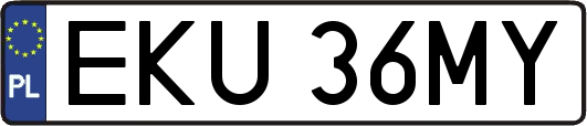 EKU36MY