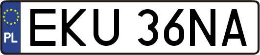 EKU36NA
