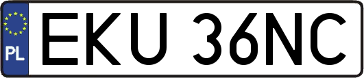EKU36NC