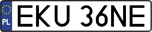 EKU36NE