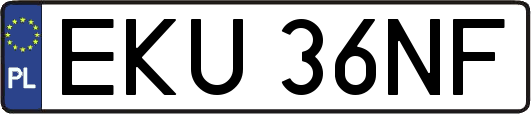 EKU36NF