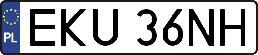 EKU36NH
