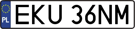 EKU36NM