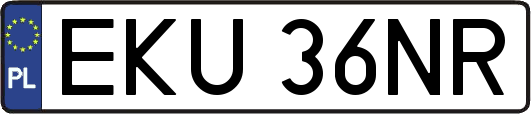 EKU36NR