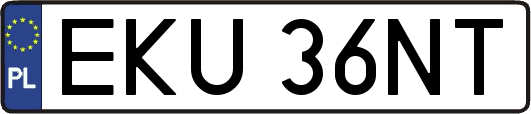 EKU36NT