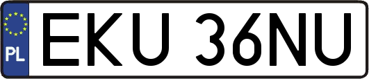 EKU36NU