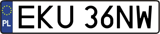 EKU36NW