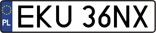 EKU36NX