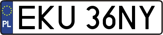EKU36NY