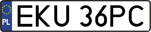 EKU36PC