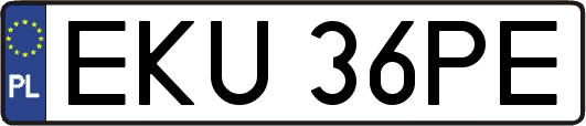 EKU36PE
