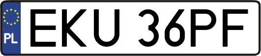 EKU36PF