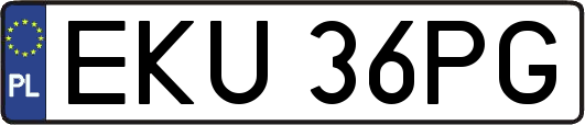 EKU36PG