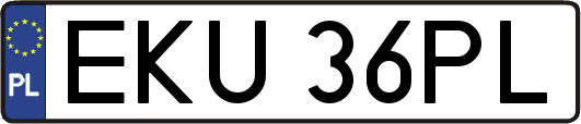 EKU36PL