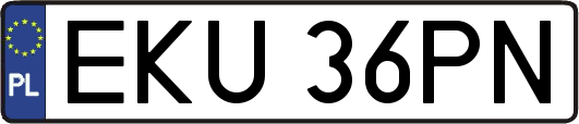 EKU36PN