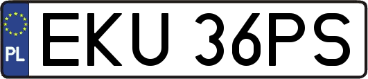 EKU36PS