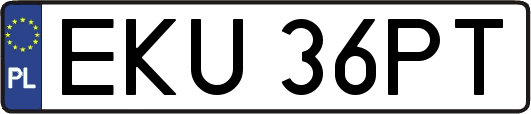 EKU36PT