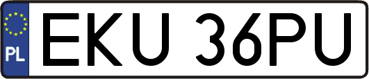 EKU36PU