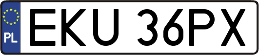 EKU36PX