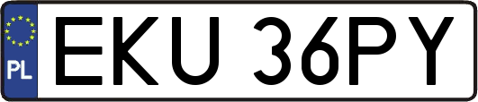 EKU36PY