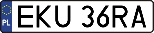 EKU36RA
