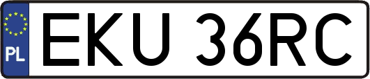 EKU36RC