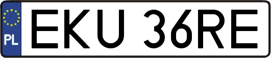 EKU36RE
