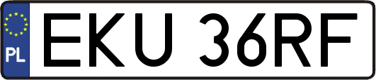 EKU36RF
