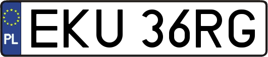 EKU36RG
