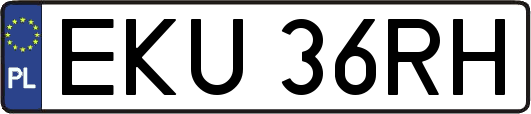 EKU36RH