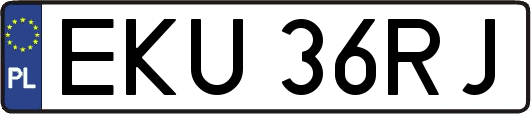 EKU36RJ