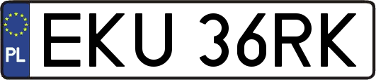 EKU36RK