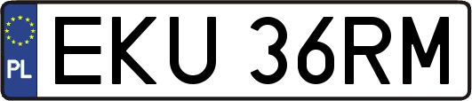 EKU36RM