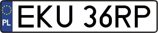 EKU36RP