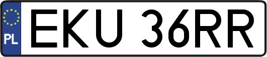EKU36RR