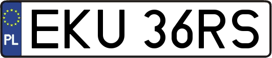 EKU36RS