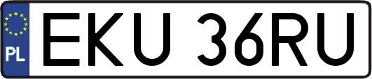 EKU36RU